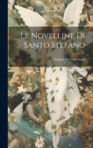 Cover image for Le Novelline di Santo Stefano