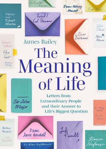 Cover image for The Meaning of Life