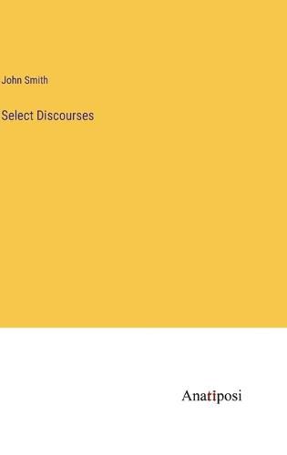 Cover image for Select Discourses