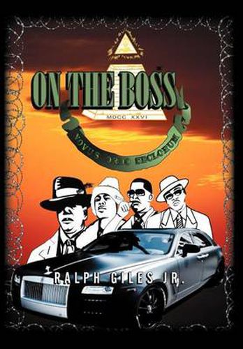 Cover image for On the Boss