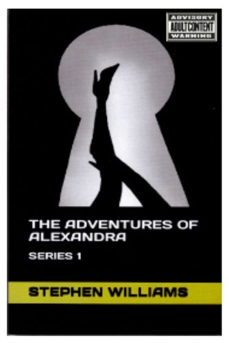 Cover image for The Adventures of Alexandra. Series 1