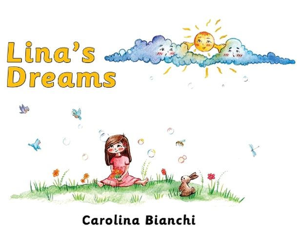 Cover image for Lina's Dreams
