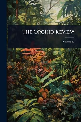 Cover image for The Orchid Review