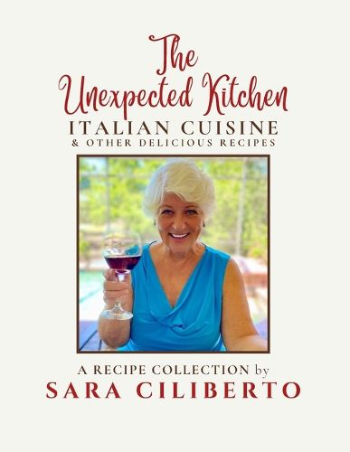 Cover image for The Unexpected Kitchen