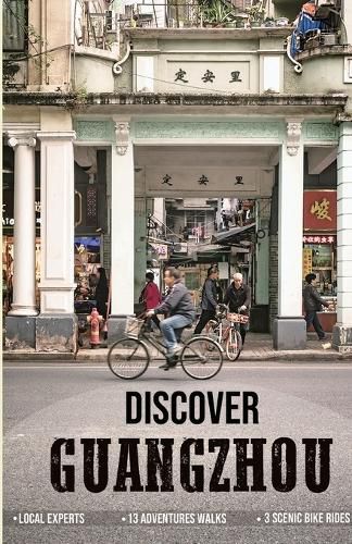 Cover image for Discover Guangzhou