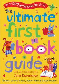 Cover image for The Ultimate First Book Guide