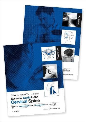 Cover image for Essential Guide to the Cervical Spine - 2-Volume Set