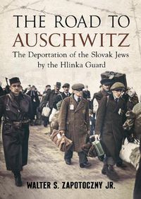 Cover image for Road To Auschwitz