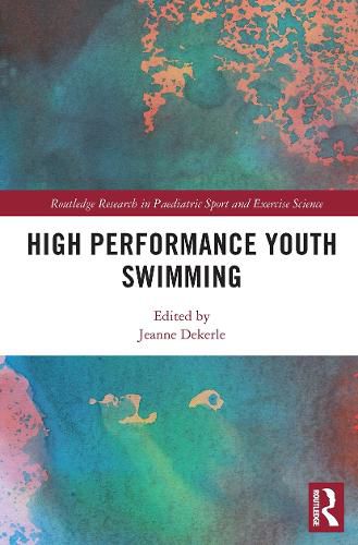 Cover image for High Performance Youth Swimming