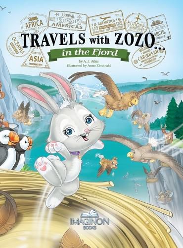 Cover image for Travels with Zozo...in the Fjord