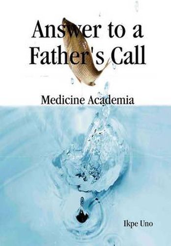 Cover image for Answer to a Fathers Call