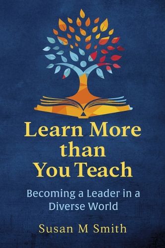 Cover image for Learn More Than You Teach