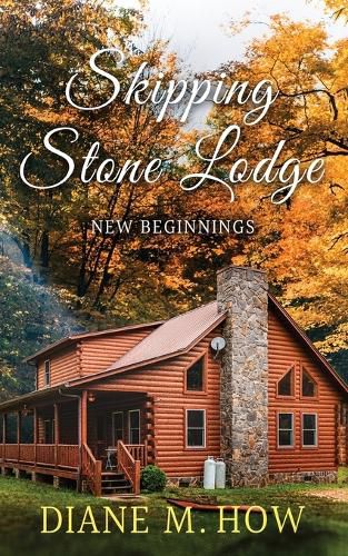 Cover image for Skipping Stone Lodge