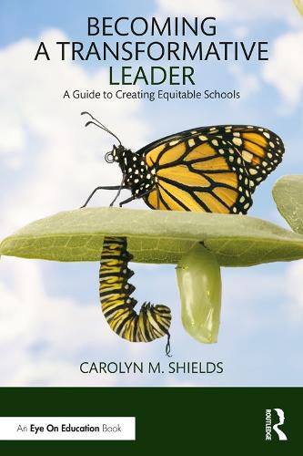 Cover image for Becoming a Transformative Leader: A Guide to Creating Equitable Schools