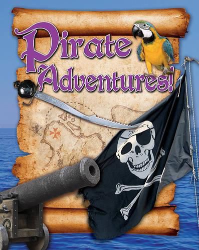 Cover image for Pirate Adventures!