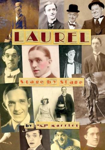 Cover image for LAUREL - Stage by Stage