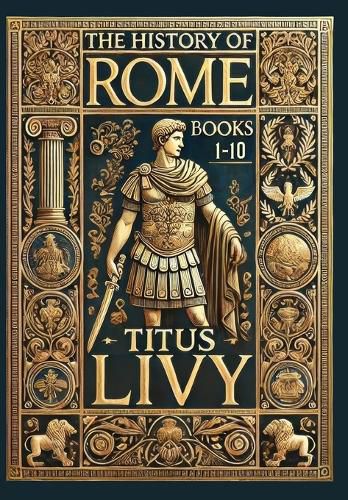 Cover image for The History of Rome