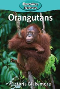 Cover image for Orangutans