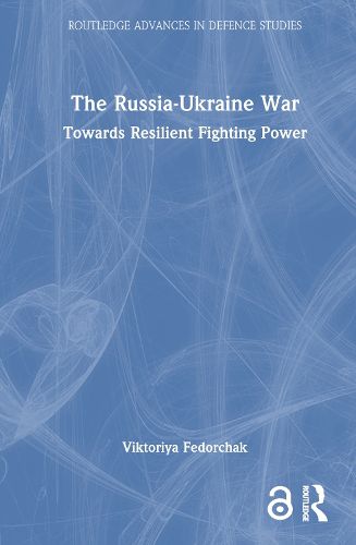 Cover image for The Russia-Ukraine War