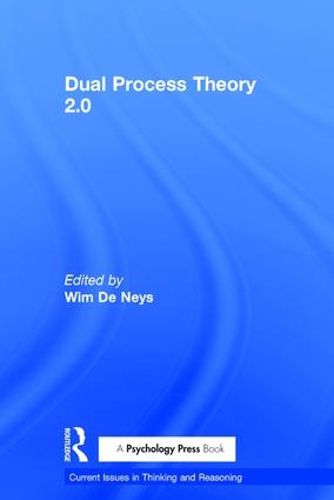 Cover image for Dual Process Theory 2.0