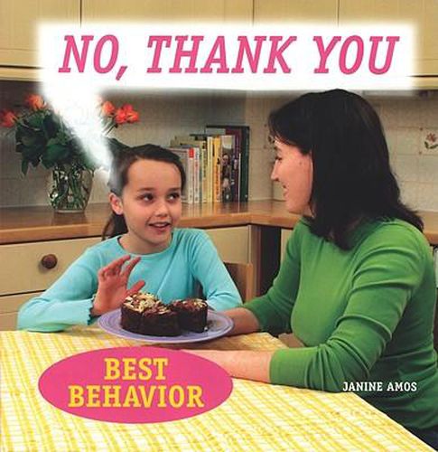 Cover image for No, Thank You