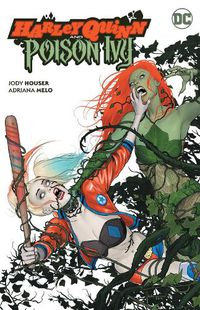 Cover image for Harley Quinn and Poison Ivy