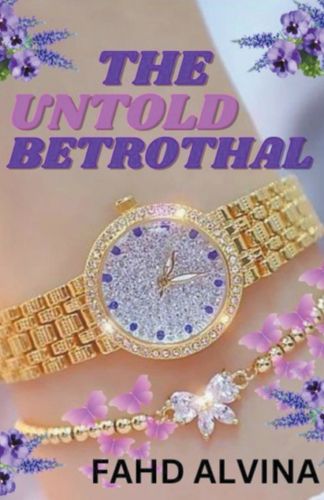 Cover image for The Untold Betrothal