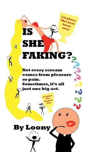 Cover image for Is She Faking?