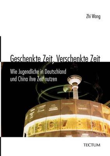 Cover image for Geschenkte Zeit, Verschenkte Zeit