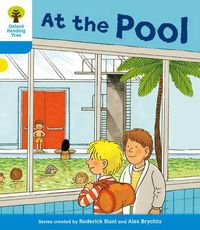 Cover image for Oxford Reading Tree: Level 3: More Stories B: At the Pool