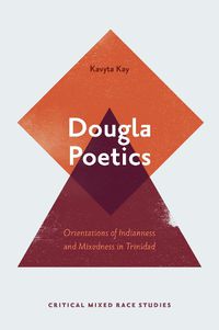 Cover image for Dougla Poetics