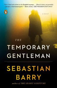 Cover image for The Temporary Gentleman: A Novel