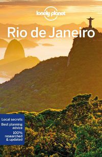 Cover image for Lonely Planet Rio de Janeiro
