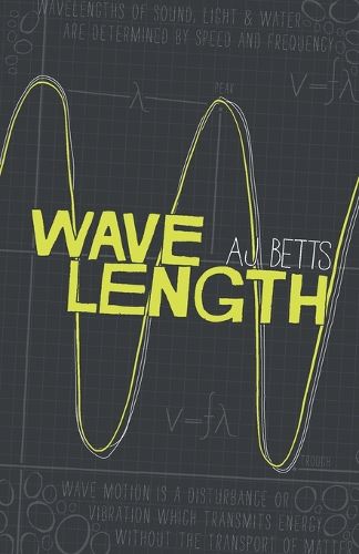 Cover image for Wave Length