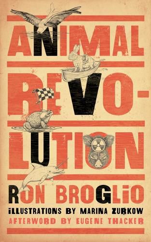 Cover image for Animal Revolution