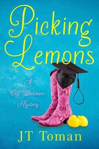 Picking Lemons: A C.J. Whitmore Mystery