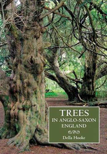 Cover image for Trees in Anglo-Saxon England: Literature, Lore and Landscape