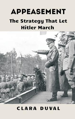 Cover image for Appeasement: The Strategy That Let Hitler March
