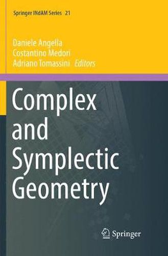 Cover image for Complex and Symplectic Geometry