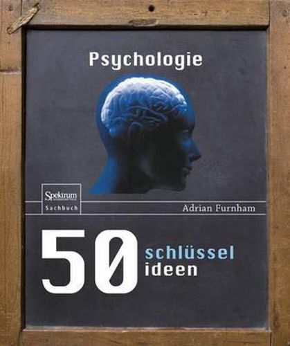 Cover image for 50 Schlusselideen Psychologie