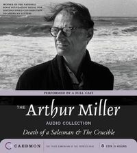 Cover image for The Arthur Miller Audio Collection