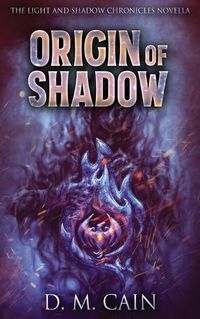 Cover image for Origin Of Shadow