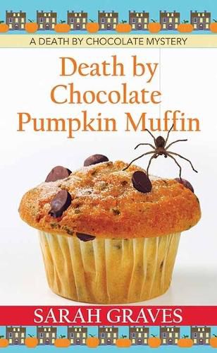 Cover image for Death by Chocolate Pumpkin Muffin