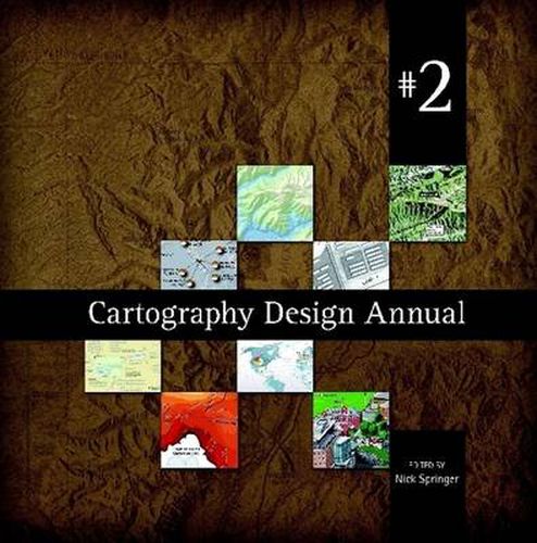 Cover image for Cartography Design Annual #2