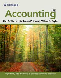 Cover image for Accounting