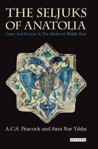 Cover image for The Seljuks of Anatolia: Court and Society in the Medieval Middle East