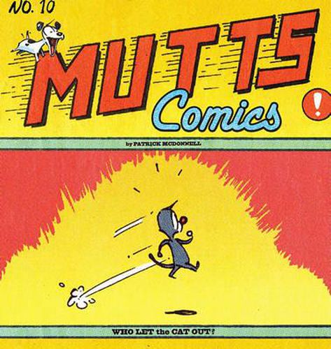 Cover image for Who Let the Cat Out?: Mutts X