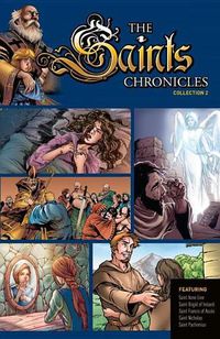 Cover image for Saints Chronicles Collection 2