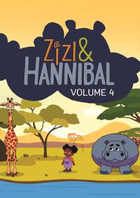 Cover image for Zizi And Hannibal: Volume Four