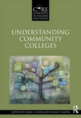 Cover image for Understanding Community Colleges